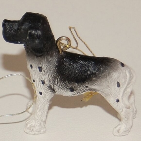Set of 5 Puppy Figurine Charms - Picture 5 of 7